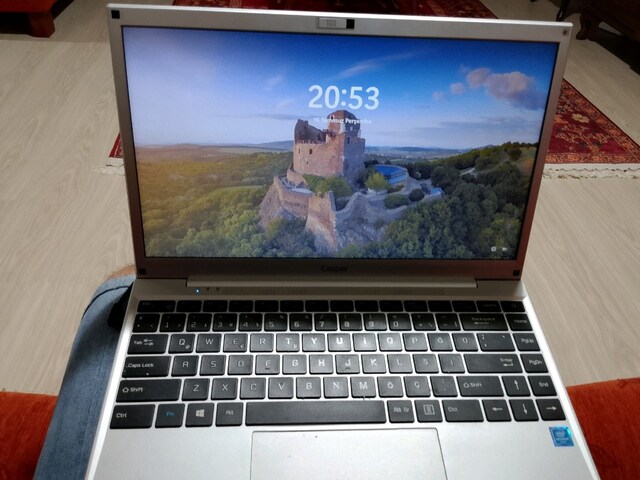 NİRVANA NB C350 SİLVER