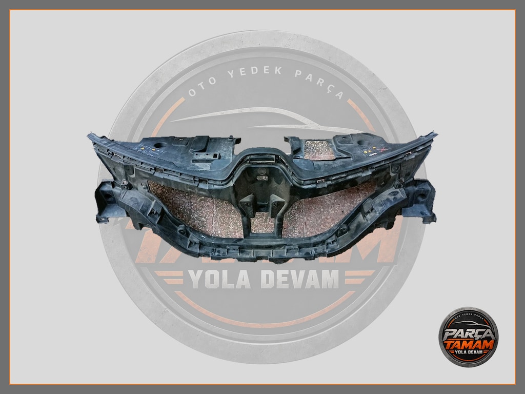 RENAULT CAPTUR 2 ÖN PANJUR İÇ DESTEK HASARSIZ 620365678R - 2