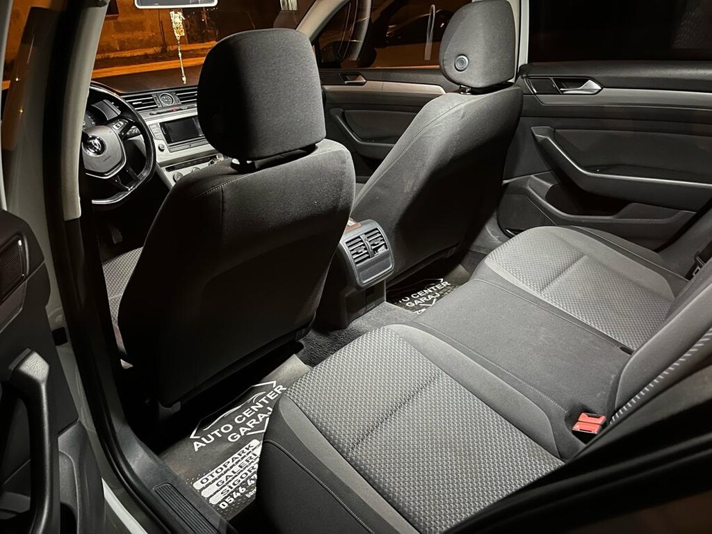 NOKTA HATASIZ YENİ KASA PASSAT - 14