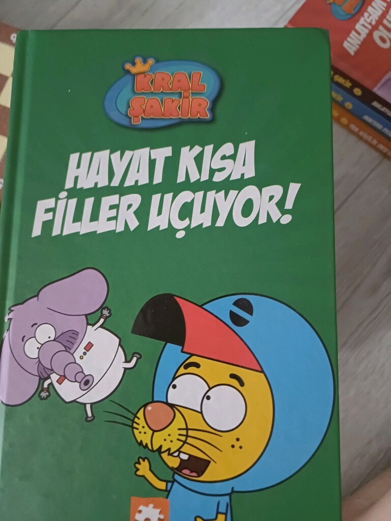 kral şakir kitap - 7