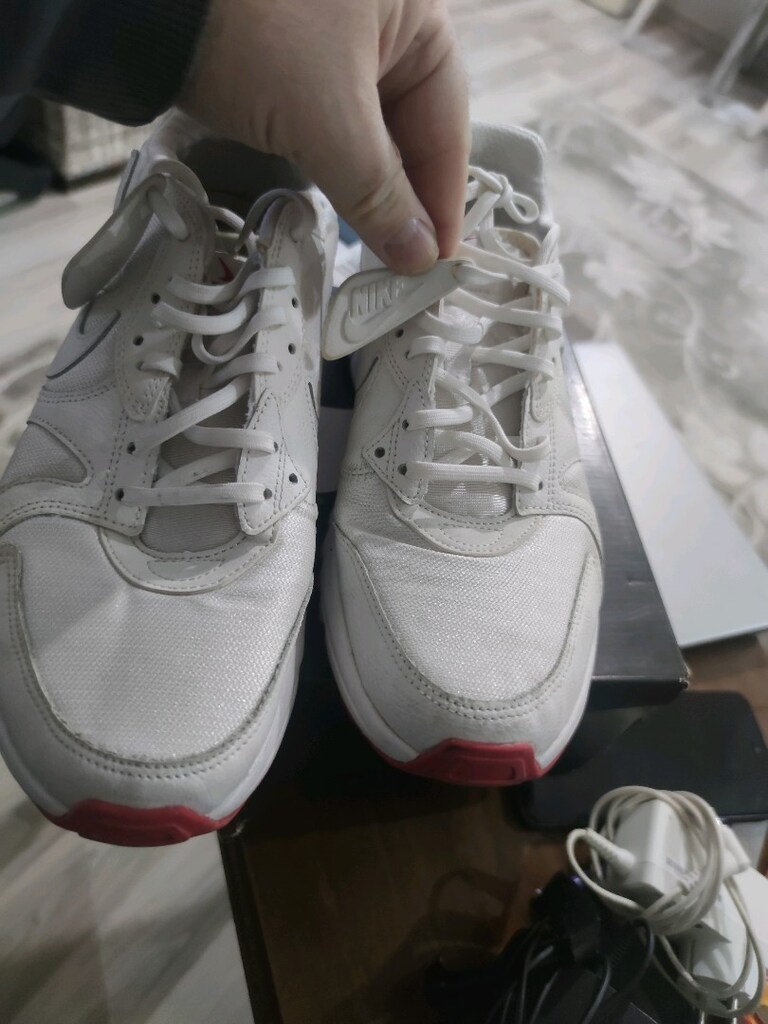 Nike atasuna 43 3/5 kez giyildi yeni gibi - 14