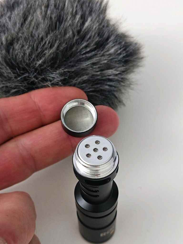 Orijinal Røde VideoMicro (Sadece Gövde ve Tüy Rüzgarlık) - 6