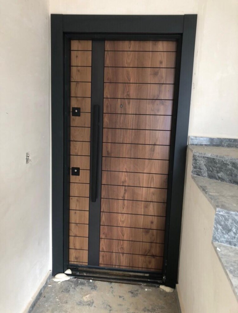 Çelik Kapı Özel yapım Montaj garanti - 8