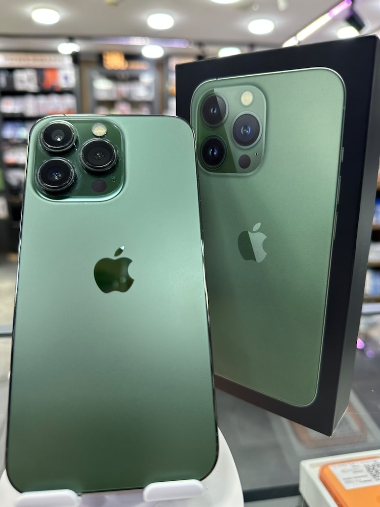 İPHONE 13 PRO 128 GB - PİL 100 - APPLE TR CİHAZI - 3