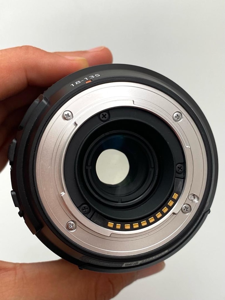 Fujifilm 18-135mm f/3.5-5.6 wr - 4