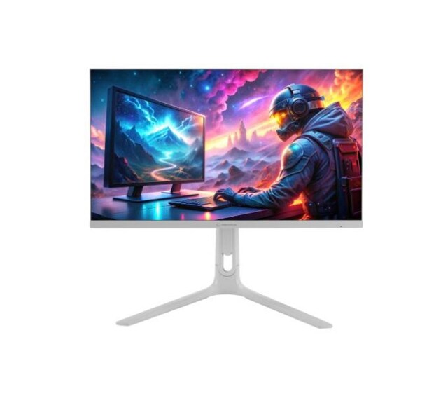 Rampage Ellipse EL27R240Q 27 240Hz 0.5ms IPS 2K Pivot Monitör