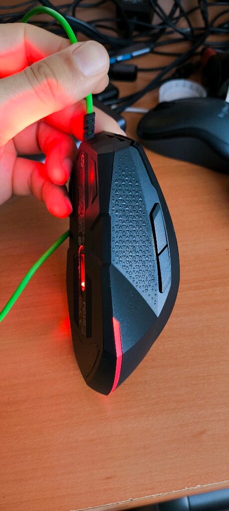 HP Pavilion Gaming Mouse 200 - 5