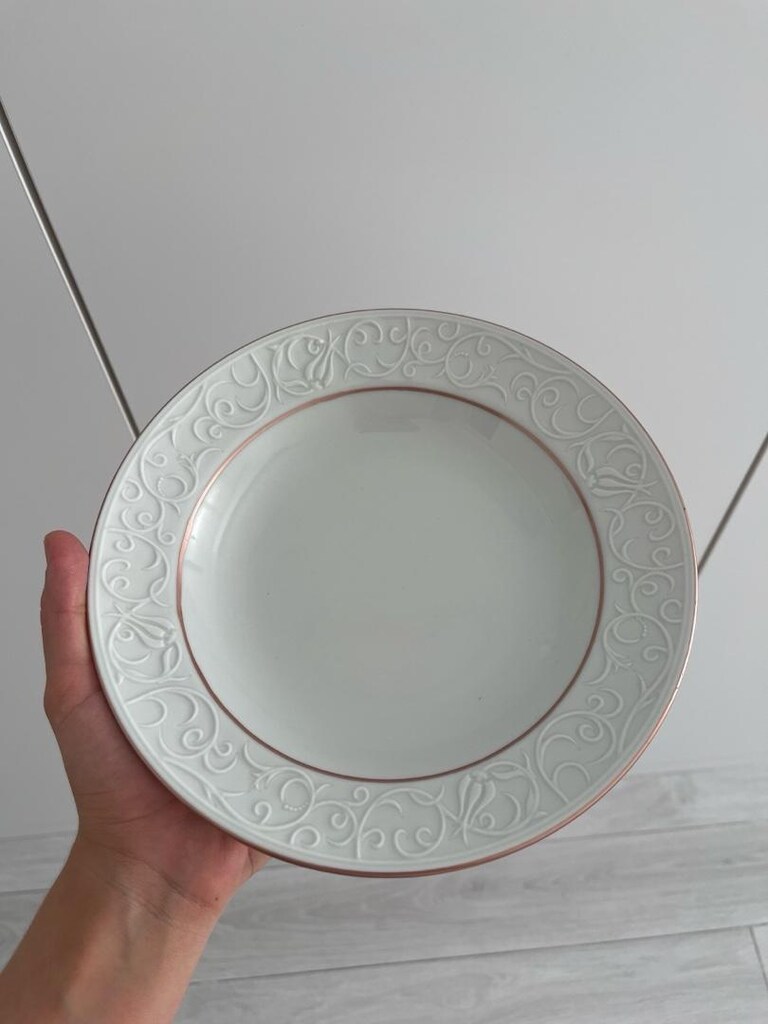 12KİŞİLİK YEMEK TAKIMI Güral porselen - 2