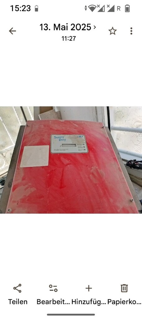 sunny boy 4200 inverter