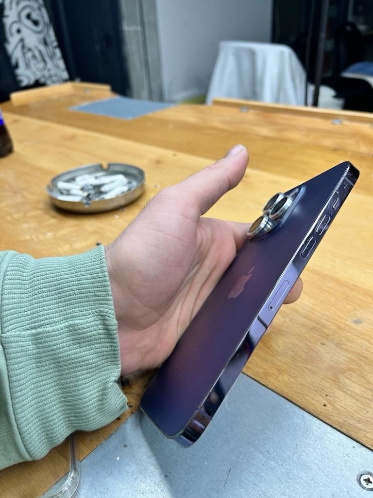 İphone 14 Pro Max YD - 4
