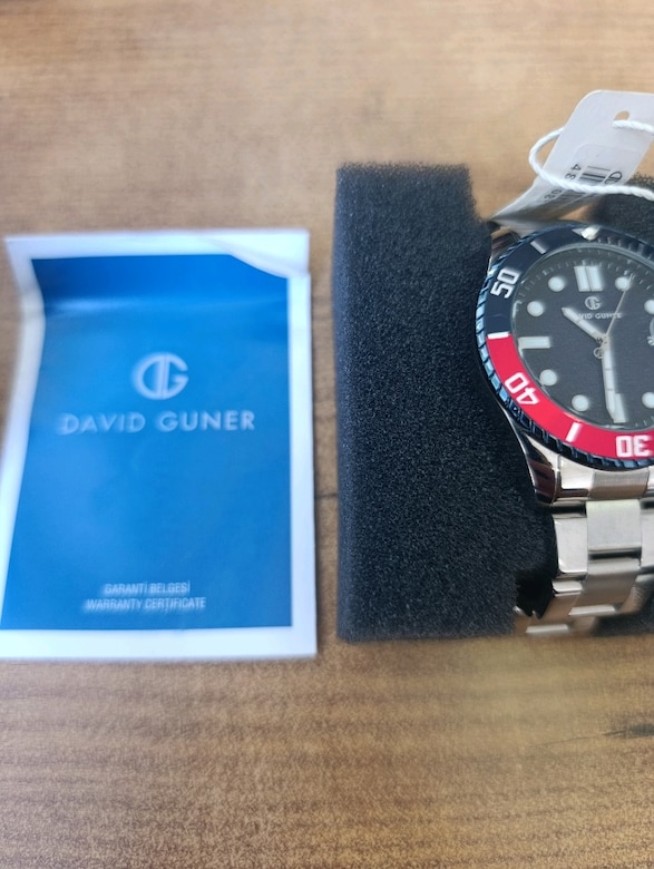 DAVID GUNER SAAT - 3