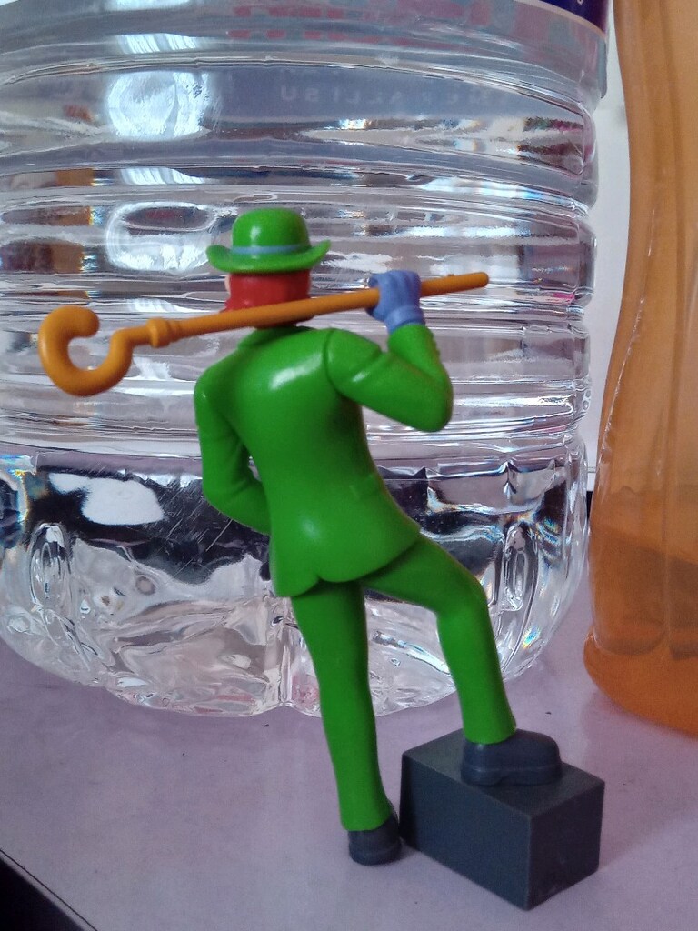 Popeyes Riddler Oyuncak - 2