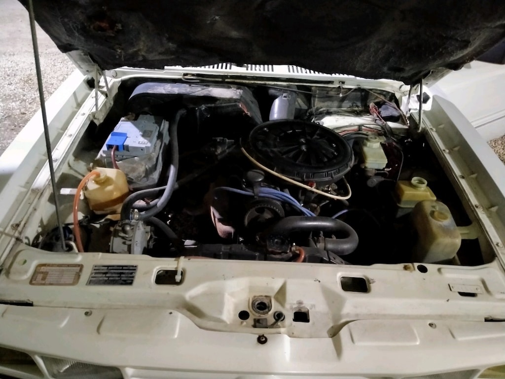 Ford Taunus 2.0GL - 3