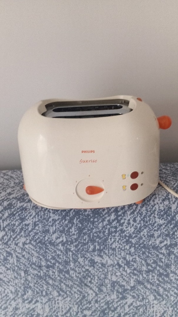 Philips ekmek kızartma Makinesi - 2