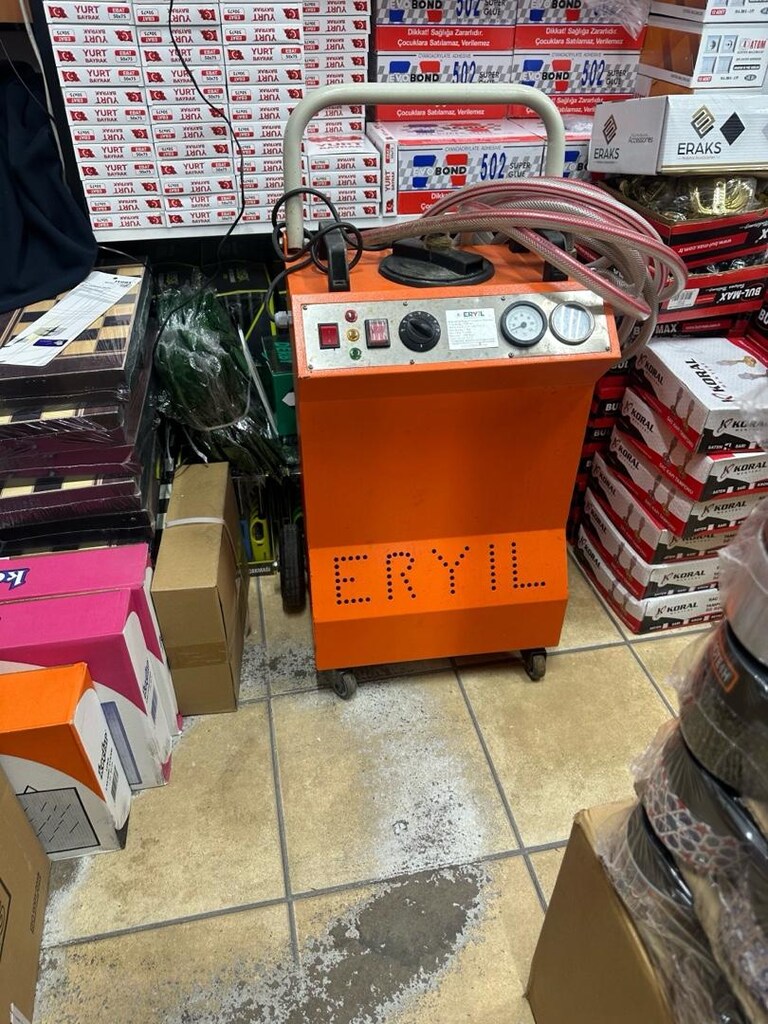 petek temizleme makinası - 2