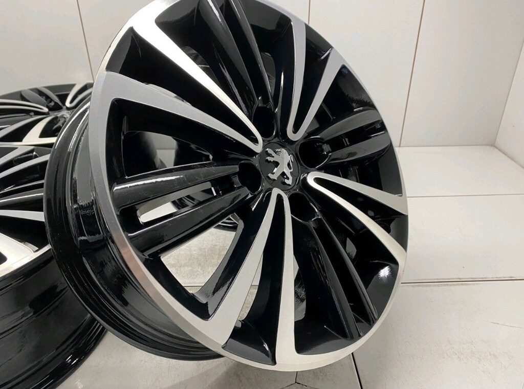 ORİJİNAL PEUGEOT 301- CİTROEN C-ELYSEE JANT TAKIMI - 4