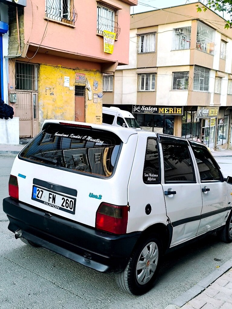 Uno 70 S 95 Model Aile Aracı - 4