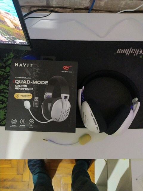 Bluetooth Kulaklık Havit
