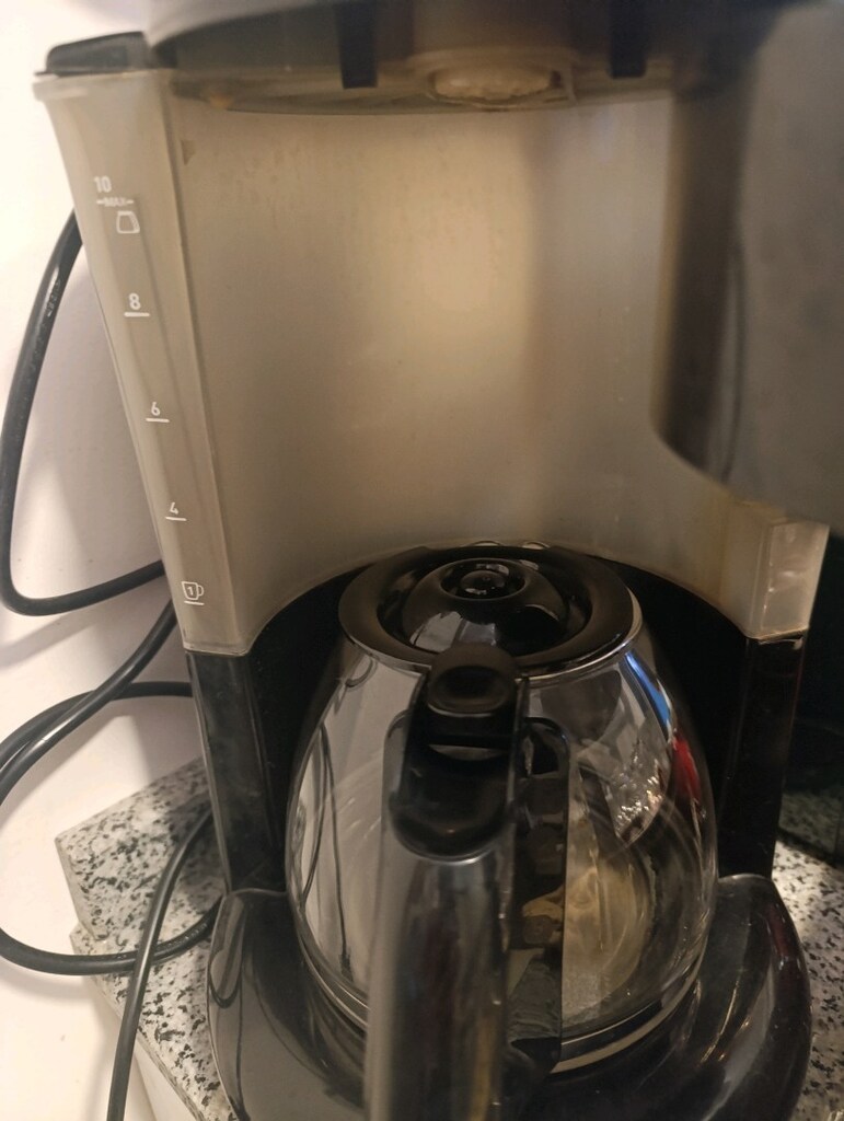 TEFAL SUBİTO MUG FİLTRE KAHVE MAKİNESİ - 2