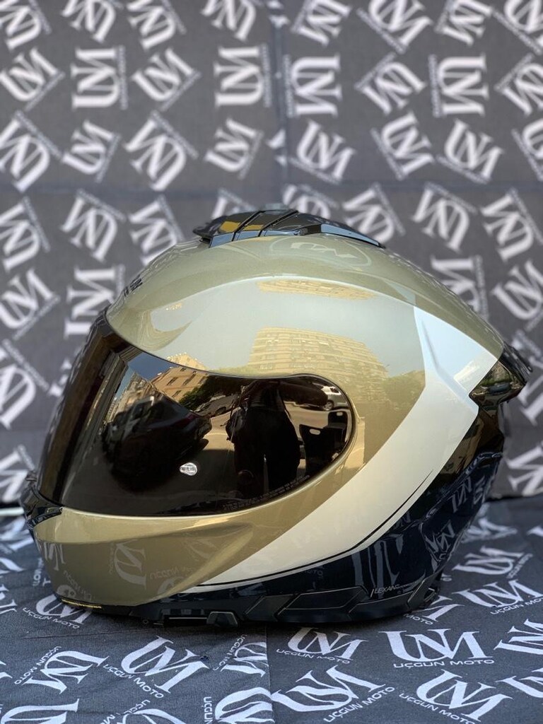 NOLAN GÜNEŞ GÖZLÜKLÜ FULLFACE KASK - 3