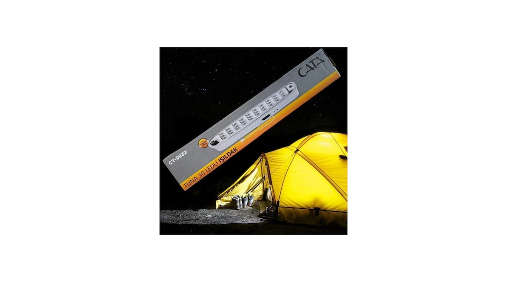 CATA TUNA CT-9932 30 LEDLİ ŞARJLI IŞILDAK - 4