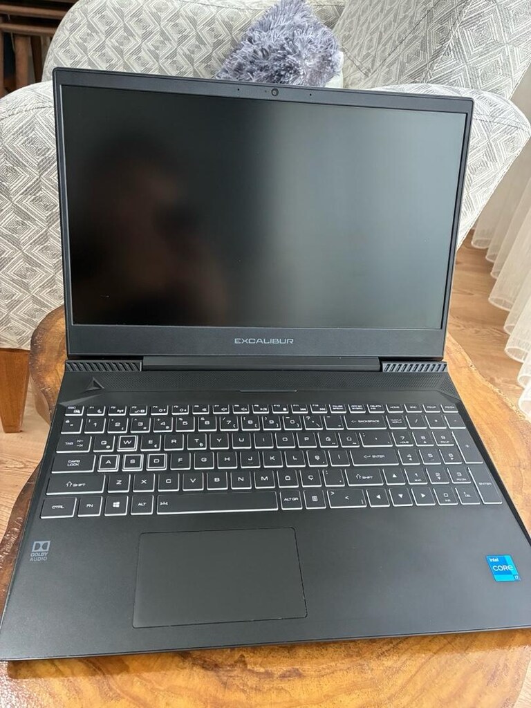 TERTEMİZ i7 İŞLEMCİLİ + RTX 3050 + 1.2 TB SSD OYUNCU BİLGİSAYARI