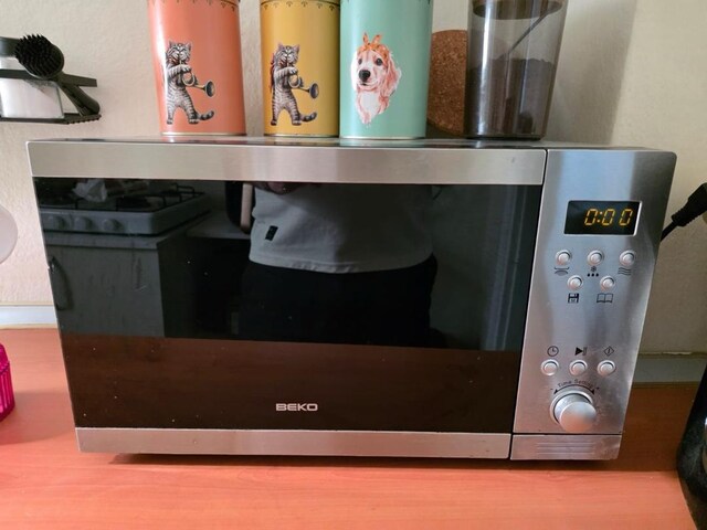 BEKO MİKRODALGA