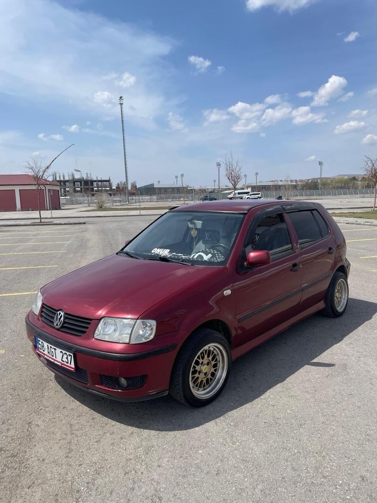 1.4 Tredline 2000 Polo - 2