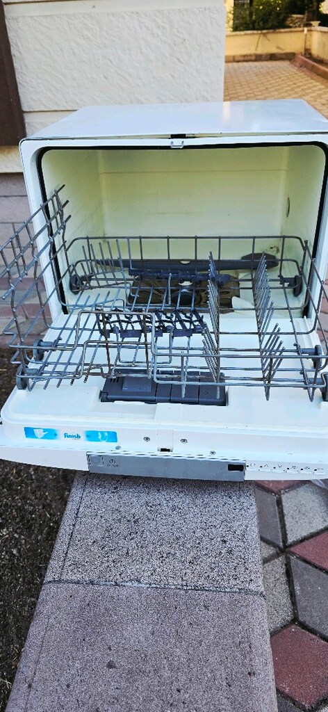 ELEKTROLUX SETÜSTÜ BULAŞIK MAKİNESİ ESF2300OW - 4