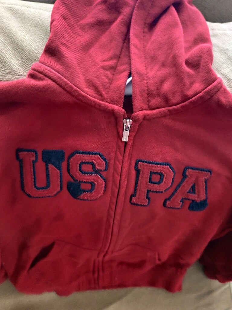 US Polo Assn. Çocuk Sweatshirt - 2