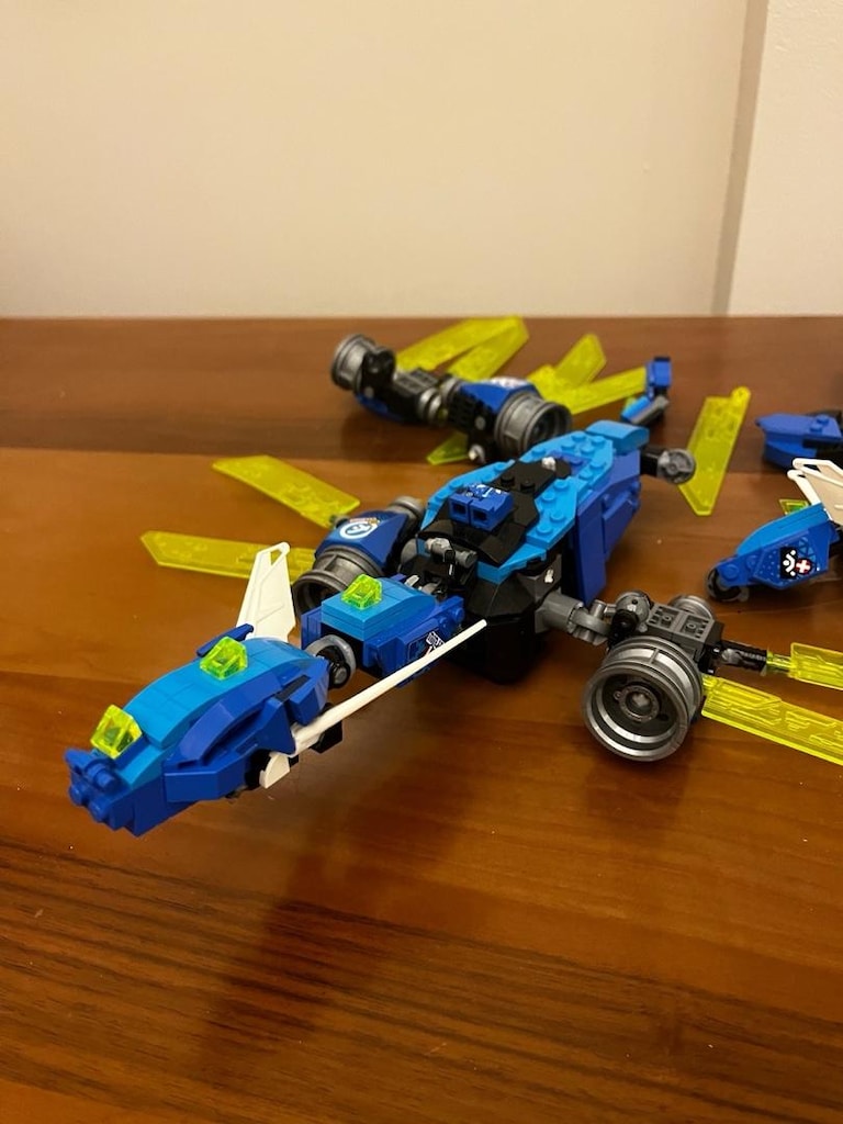 Lego Ninjago 71711 Parçaları - 2