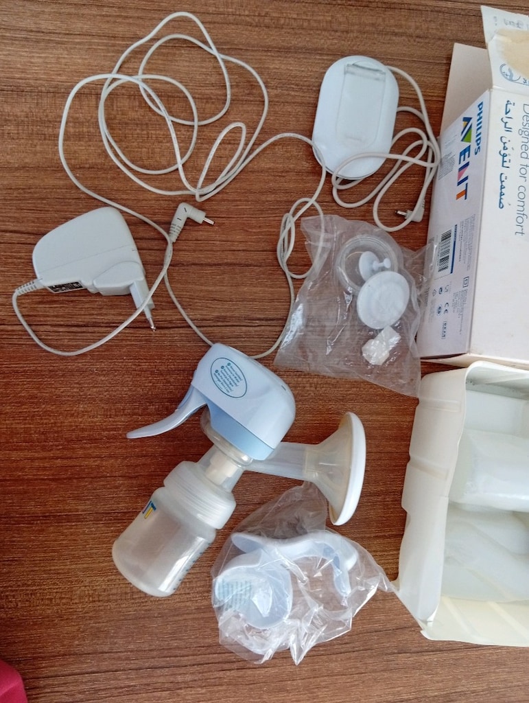 Philips Avent Göğüs Pompası Ücretsiz - 2