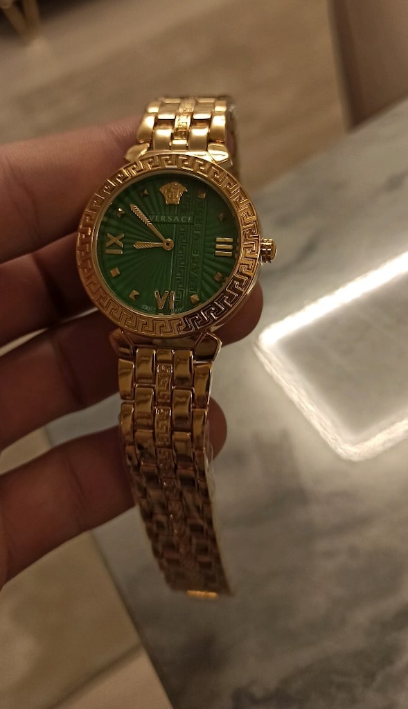 Versace kadın kol saati - 11