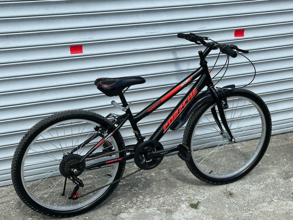 SIFIR AYARINDA 24 JANT PORSCHE SPORT DAĞ BİSİKLETİ - 2