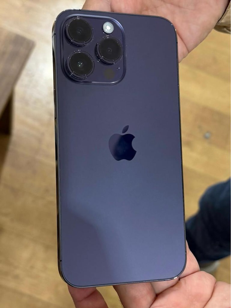 Apple iPhone 14 promax 256 gb ilk sahibinden - 7