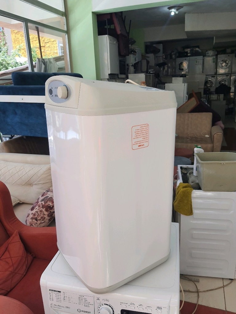 termosifon 65 litre arcelik temiz sorunsuz sıfır ayarında - 3