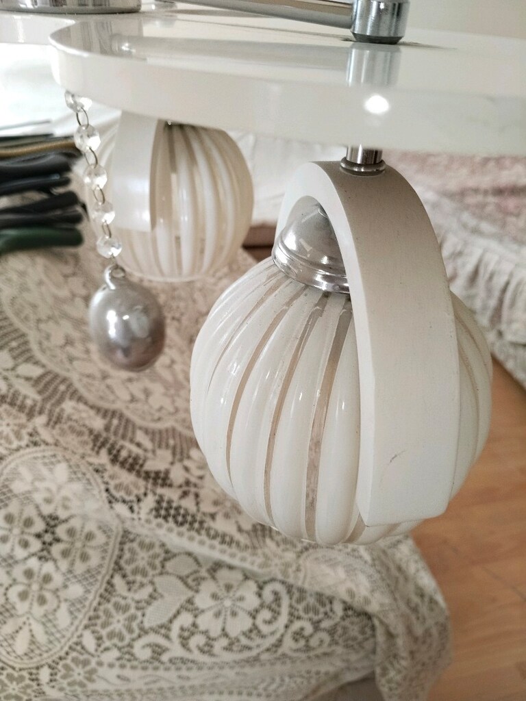3 lü kullanışlı avize - 2