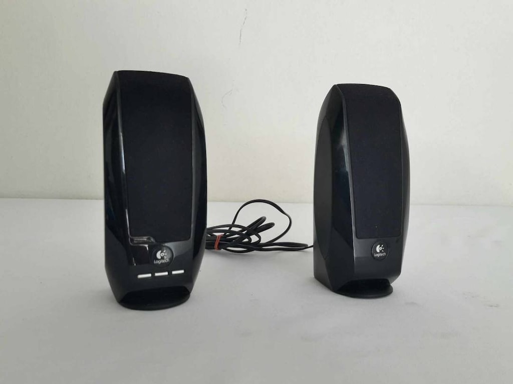Logitech S150 1+1 Stereo Hoparlör