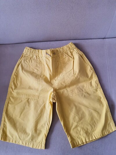 Zara 12/13 yas şort