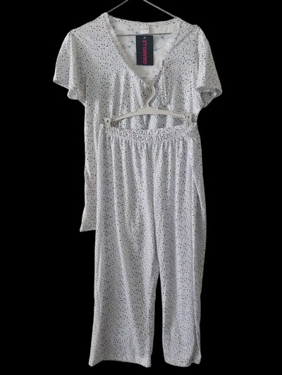 İkili pijama takımı L beden