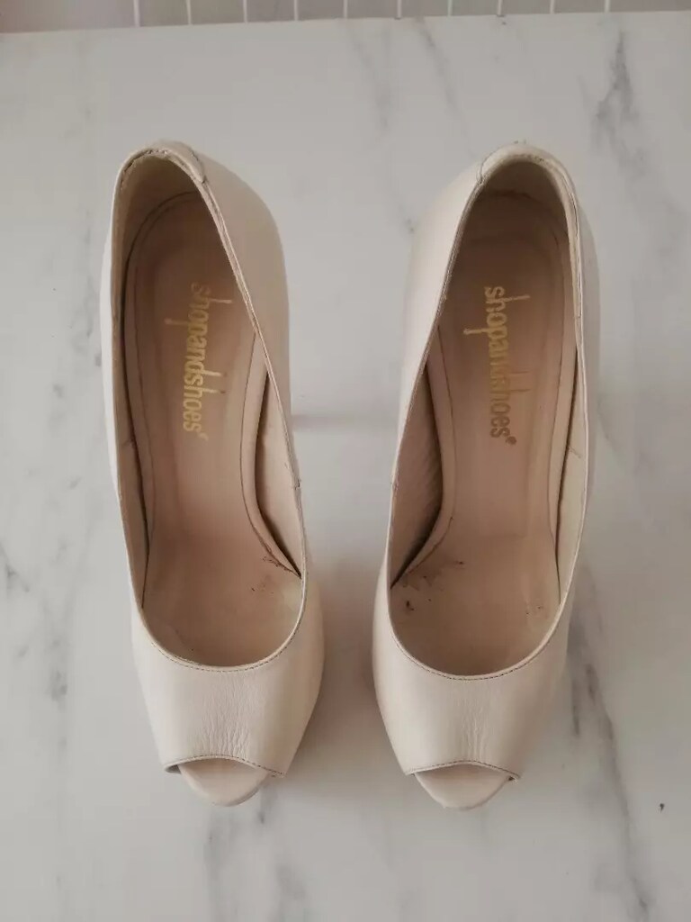 Shopandshoes marka ayakkabı 36 numara - 2