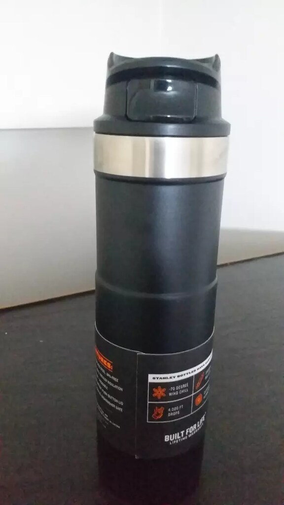 stanley termos mug 590 ml. sıfır - 2