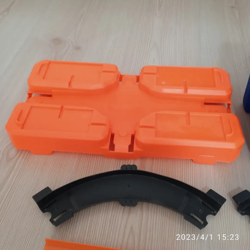 Hot Wheels - 7