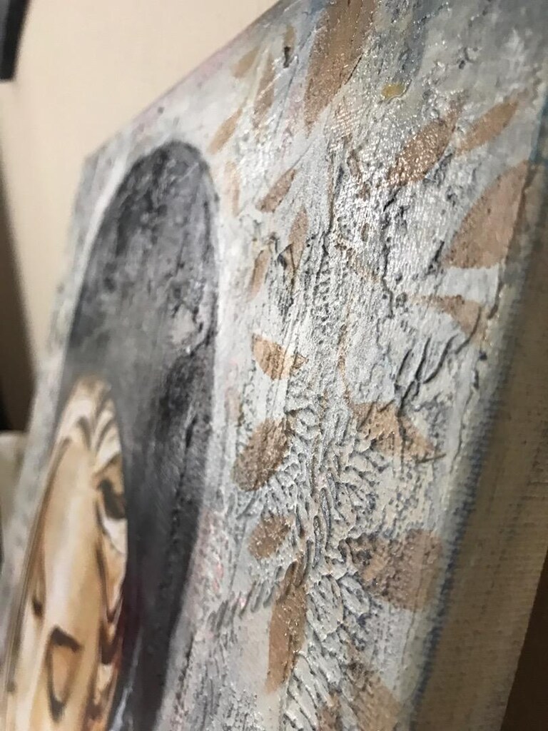 Kanvas tablo, 50*40 cm - 9