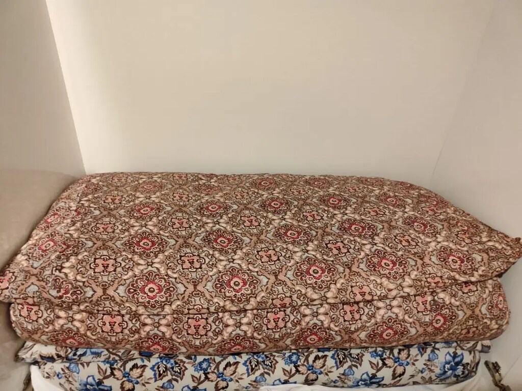 Yün Yer Yatağı I 3 Adet I - 8