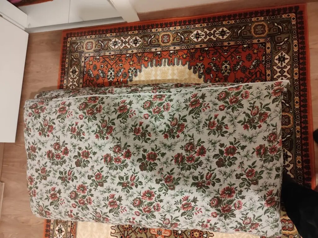 Yün Yer Yatağı I 3 Adet I - 3