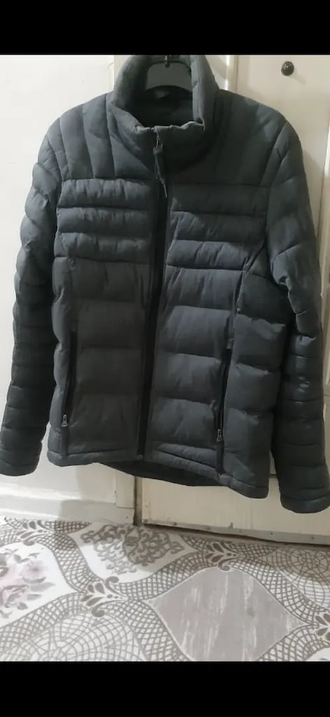 Adidas kaz tüyü şişme mont orijinal