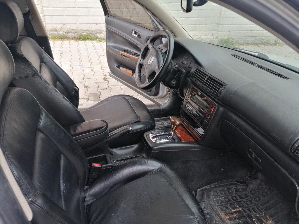 VW Passat 2000 Benzin/LPG - 4
