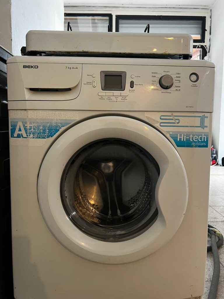 Beko çamaşır makinesi 7 kg A+A - 5