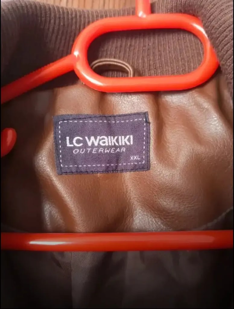 LC Waikiki deri ceket - 3